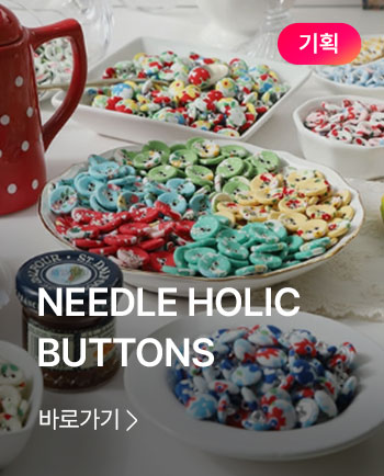 NEEDLE HOLIC BUTTONS